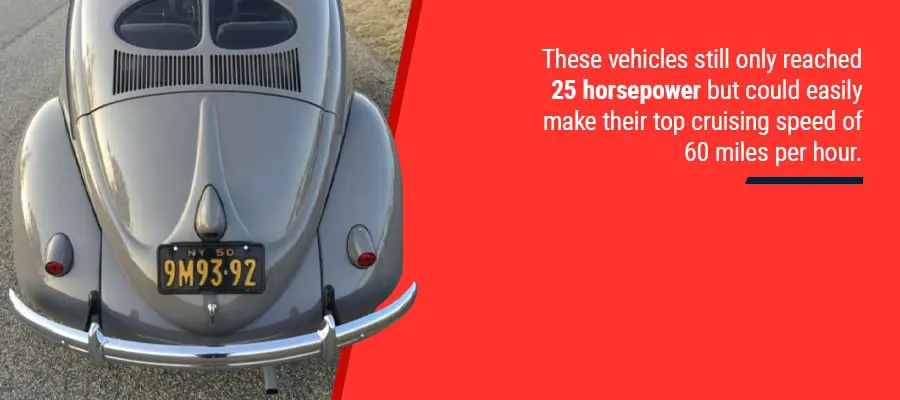 1947 Type 1 Beetle