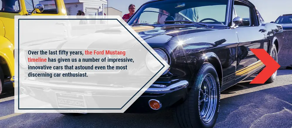 Decoding Classic Mustangs