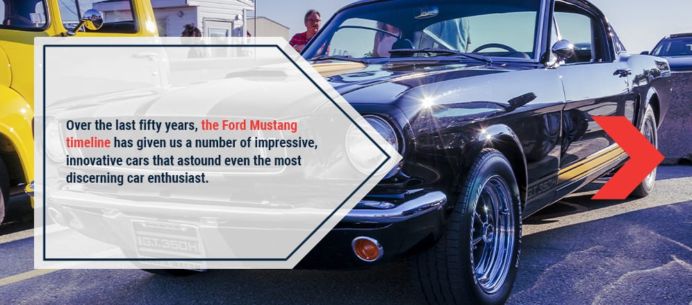 Decoding Classic Mustangs