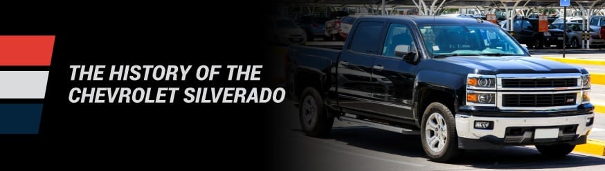 History of the Chevy Silverado