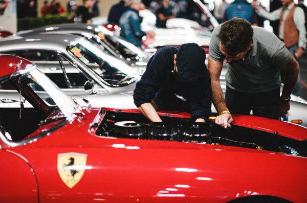 ferrari