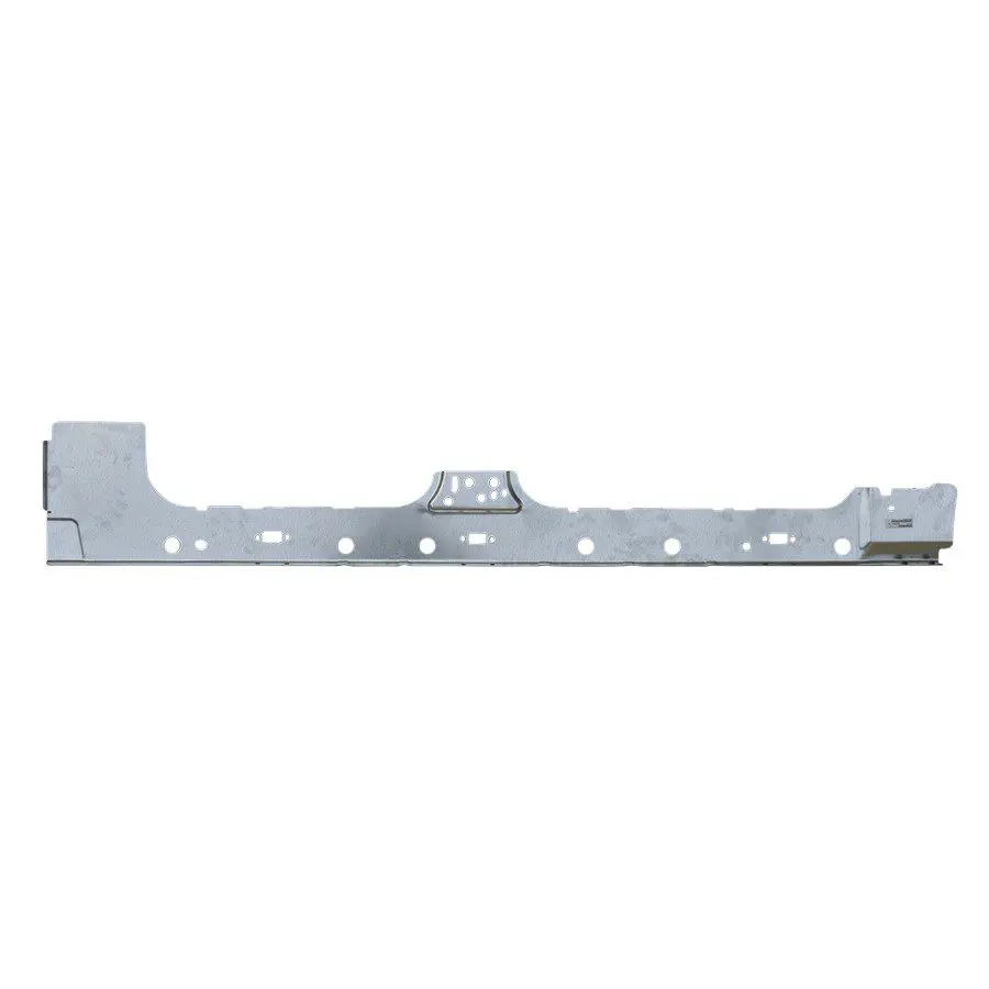 2004-2008 Ford F150 Pickup Crew Cab Inner Rocker Panel, Driver Side