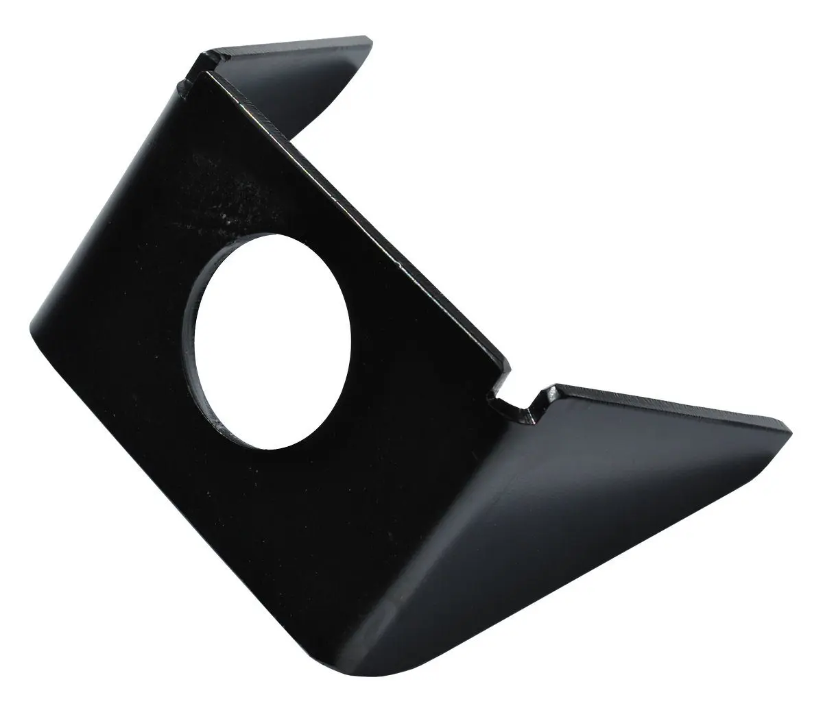 1987-1995 Jeep Wrangler Intermediate Frame Side Body Mount (Weld On) Driver or Passenger Side (4 Per Vehicle)-0480-301
