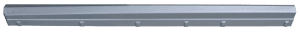 2007-2013 Chevy Silverado / GMC Sierra Extended Cab Slip On Rocker Bottom, Driver Side