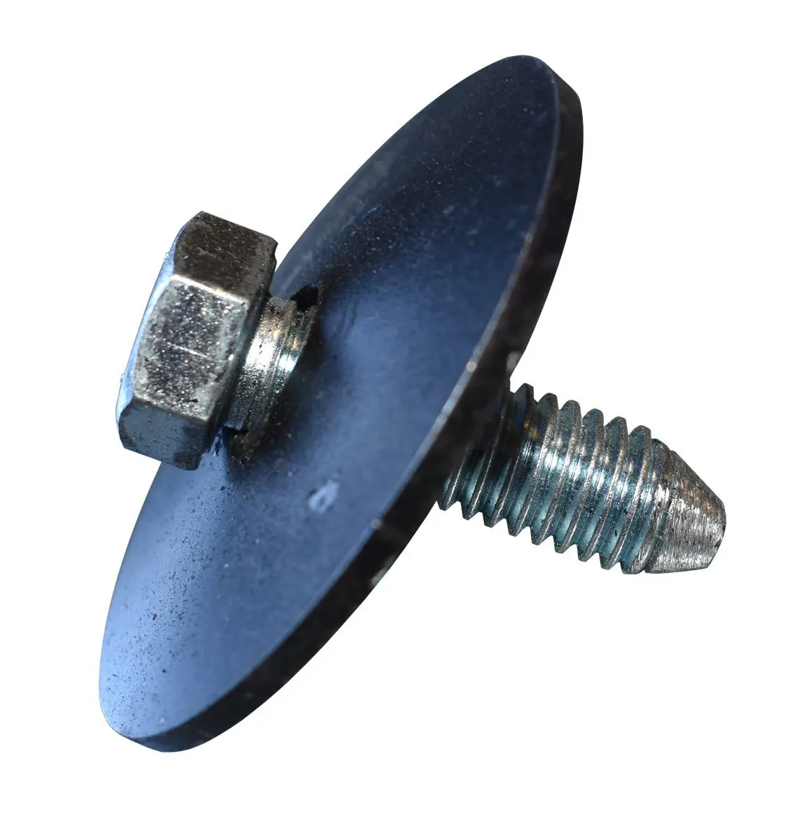 1967-1972 Chevrolet|GMC Pickup|Blazer|Suburban|Jimmy Inner Fender To Cab Bolt w/Washer Driver or Passenger Side-0849-368
