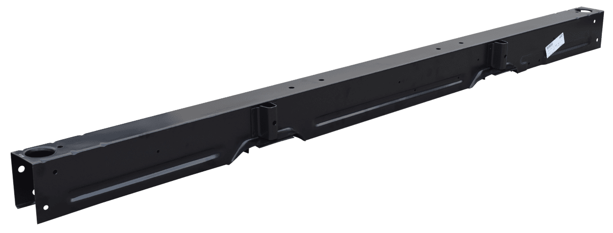 1973-1987 Chevy/GMC fleetside pickup, with steel floor, rear cross sill - Image 2