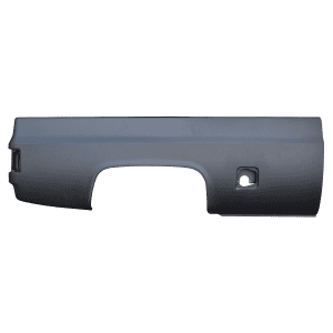 1979-1987 CHEVY/GMC FULL SIZE PICKUP 8′ BEDSIDE W/SQUARE FUEL HOLE, PASSENGER SIDE-0851-066