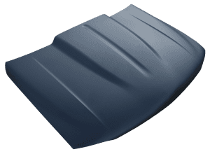1999-2006 GMC Sierra Pickup/Yukon/Yukon XL Cowl Style Hood
