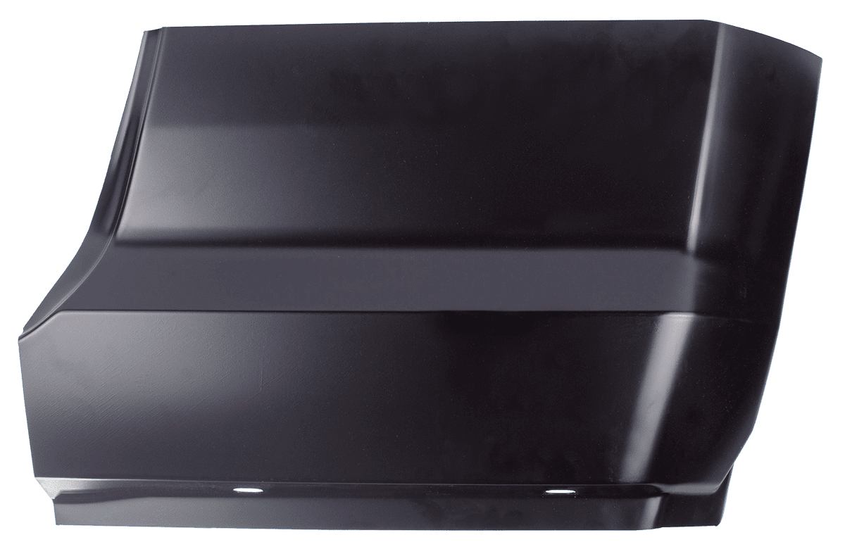 2010-2018 Dodge Ram Pickup Cab Corner (Mega-Cab), Driver Side