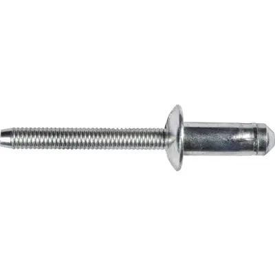 1/4" Steel Rivet Grip .268"-.346"-WF55880-P