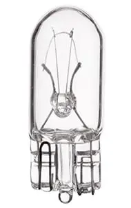 # 168 BULB - PK 10-MB0168