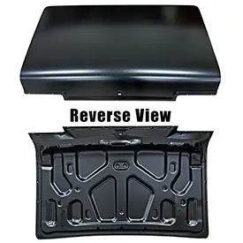1966 Chevy Impala 2 Door Hard Top Trunk Lid-DYN1775
