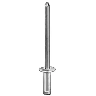 1/8" Aluminum Rivet Dome Head Grip 3/8"-1/2"-WF53070-P