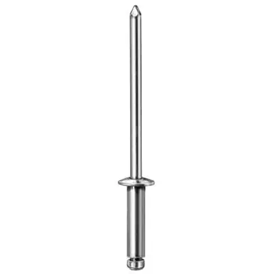 1/8" Aluminum Rivet Dome Head Grip 5/16"-3/8"-WF53060-P