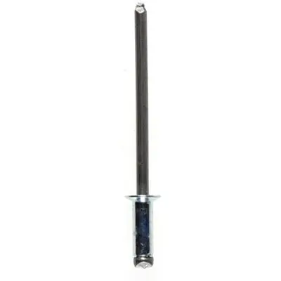 1/8" Steel Rivet Countersunk Head Grip 3/16"-1/4"-WF50090-P