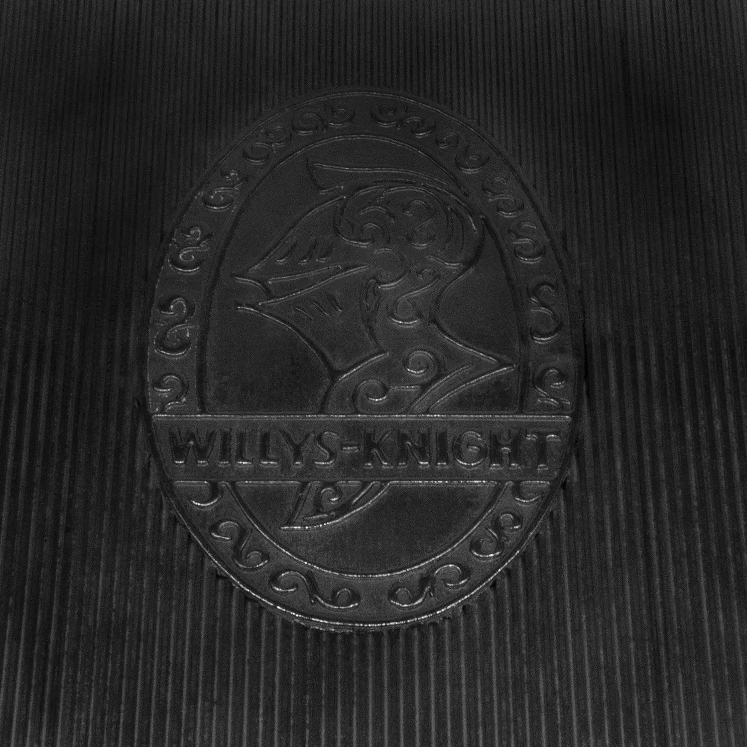 1915-1933 Willys Knight Floor Mat Set-MMPAC51