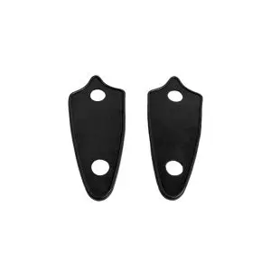 1930 Willys Knight Model 66B Fender Light Pads-MMPMP1309-G