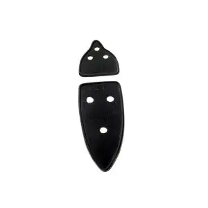 1932-1933 Cadillac Trunk Clasp Pads Set-MMPMP411-412