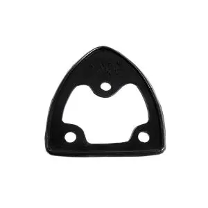 1932-1933 Packard Rumble Seat Step-Plate Pad-MMPMP846