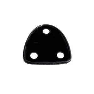 1933-1934 Packard Rumble Seat Step-Plate Pad-MMPMP870