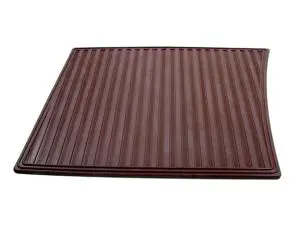 1934-1937 Chrysler Airflow Molded Heel Pad
