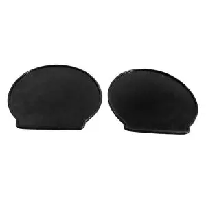 1934 Willys Model 77 Fog Light Pads-MMPMP1309-C