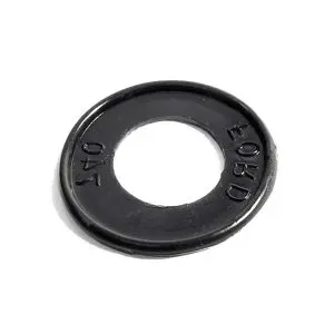 1935-1936 Ford Model 48|Model 68 Trunk Lock Pad-MMPMP740