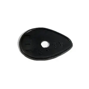 1935-1937 Lincoln Model K Rear View Mirror Pad-MMPMP821-F