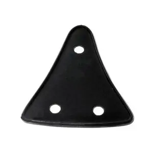 1937 Cadillac Series 60 Rumble Seat Step Plate Bracket-MMPMP376