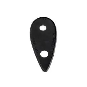 1937 Oldsmobile Rumble Seat Step Plate Bracket-MMPMP826