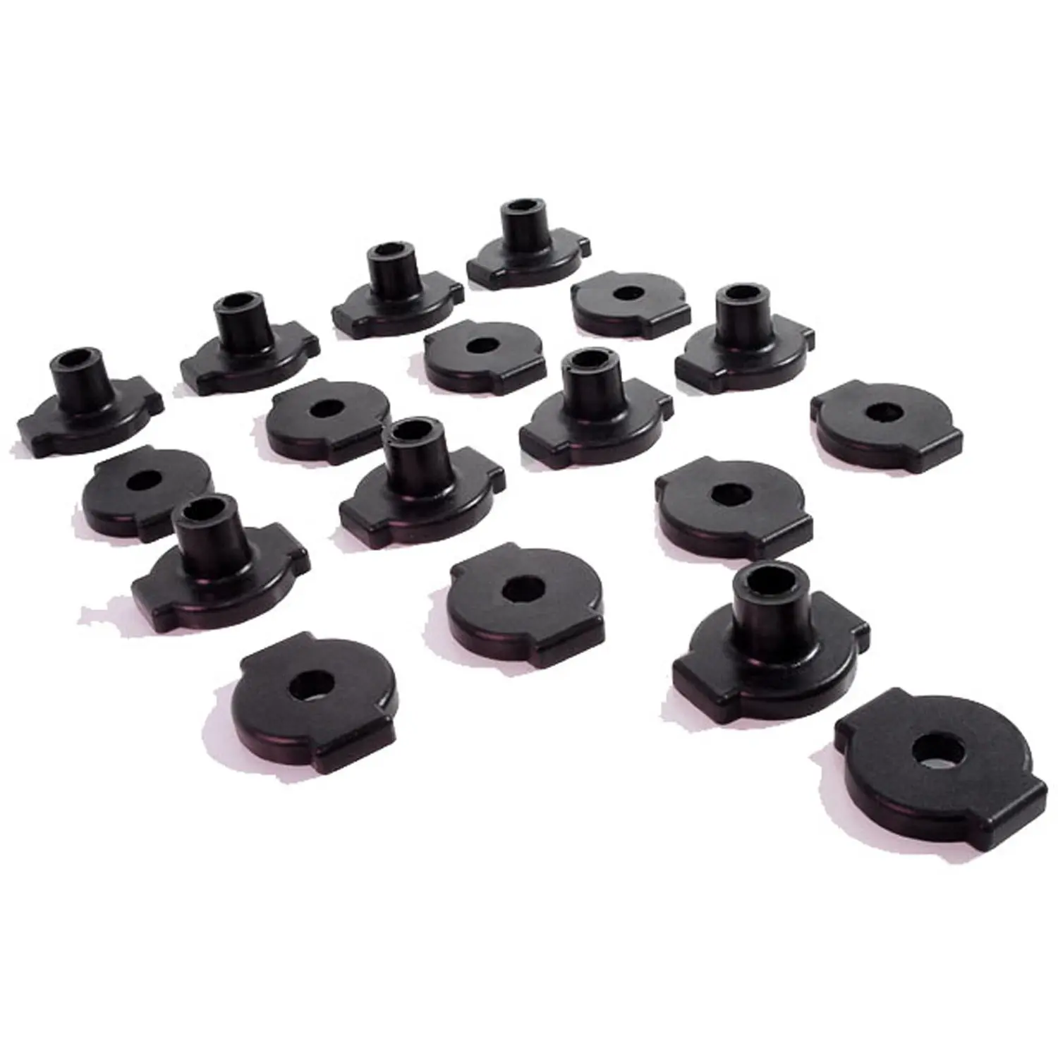 1939 Dodge Complete Body Cushion 18 Piece Kit-MMPBCK23