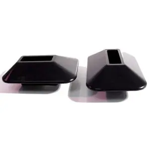 1940 Packard Front and Rear Bumper Arm Grommets-MMPBG60