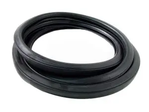 1942-1948 Chevrolet|Pontiac Vulcanized Rear Window Seal-MMPVWS7304-R