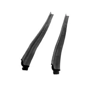 1946-1964 Ford Car Rear roll-up Seals w/o Steel Insert-MMPVS4