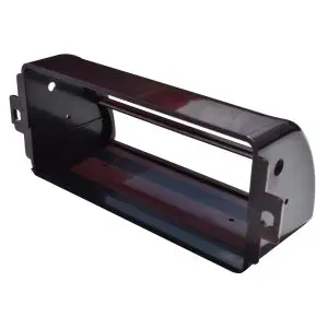1947-1953 Chevrolet Pickup|Suburban Radio Control Housing Maroon-0846-708