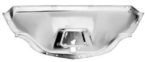 1947-1953 Chevy Pickup Hood Latch Panel