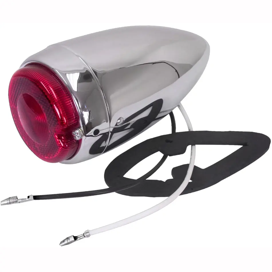 1947-1954 Chevy Pickup Truck Bullet Light Chrome