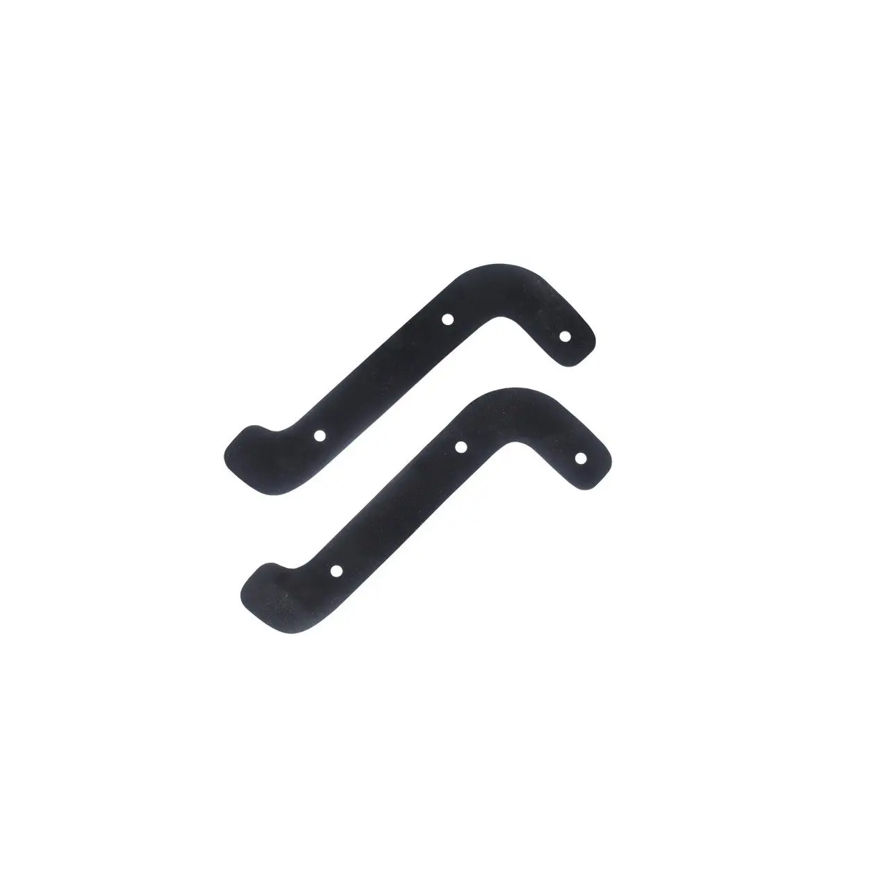 1947-1955 Chevrolet|GMC Pickup Rear Running Board Seal Set (2pc)-0846-730