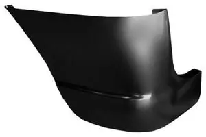 1947-1955 Chevy/GMC Pickup Front Fender Rear Lower Section