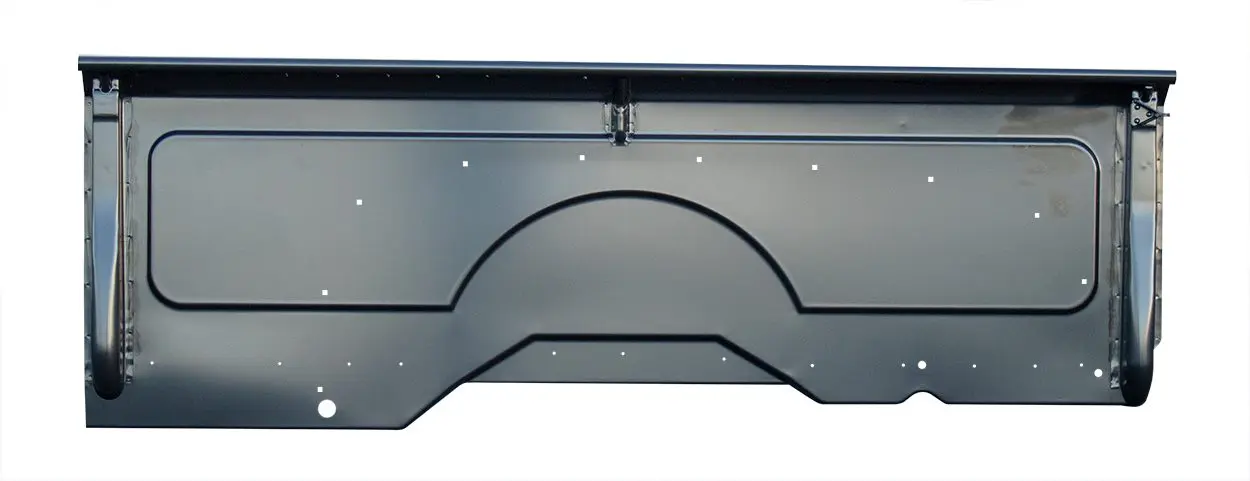 1948-1950 Ford Pickup Truck Bedside
