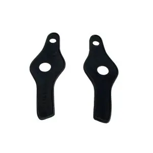 1949-1956 Singer Windshield Post Pads-MMPMP1400