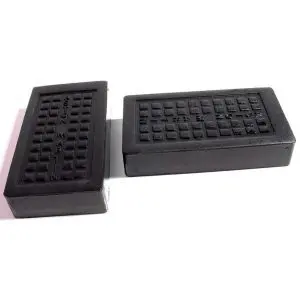 1950-2003 Aston Martin Clutch and Brake Pedal Pads-MMPCB175