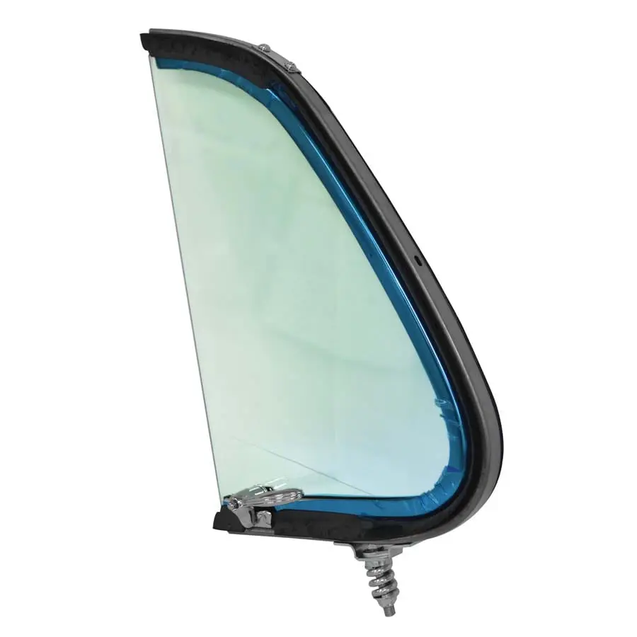 1951-1952 Ford Pickup Vent Window Assembly Driver Side Tinted Glass