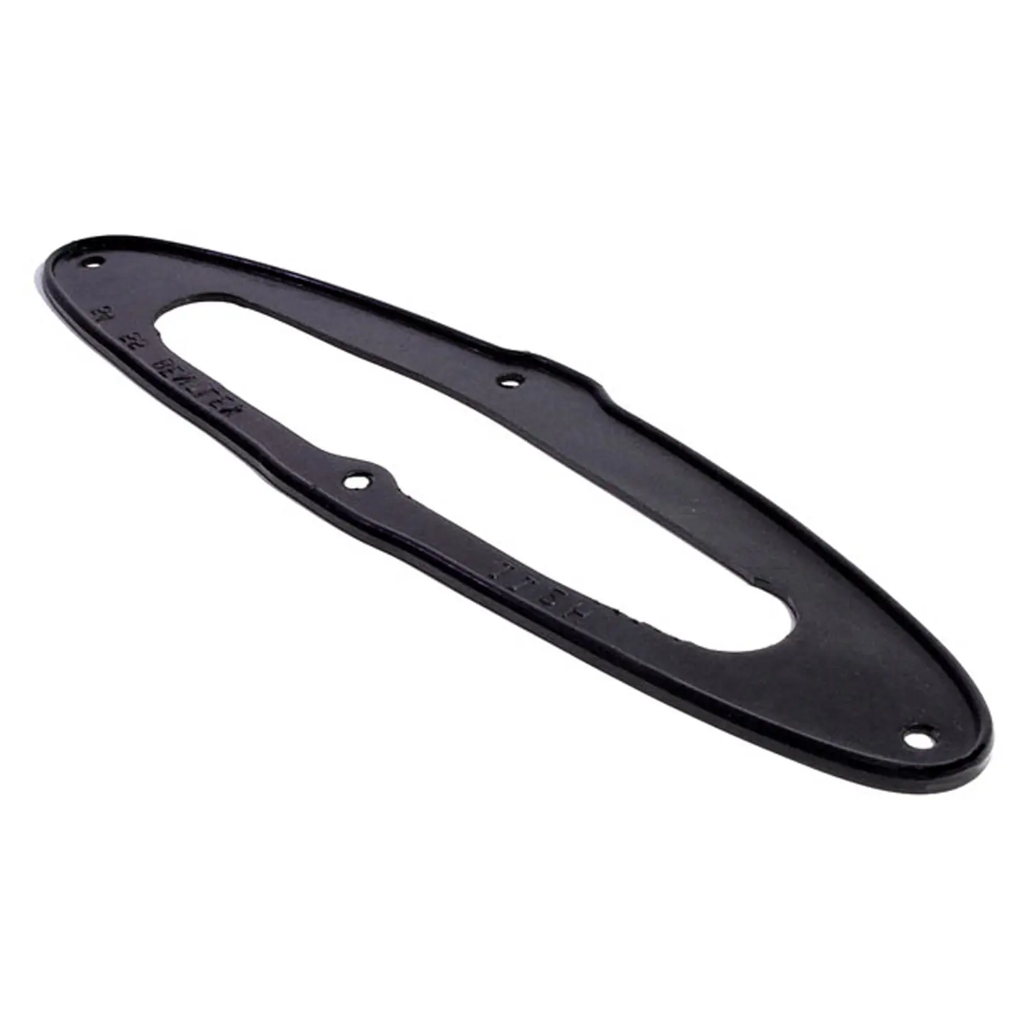 1952-1953 Bentley License Light Pad-MMPMP112-H