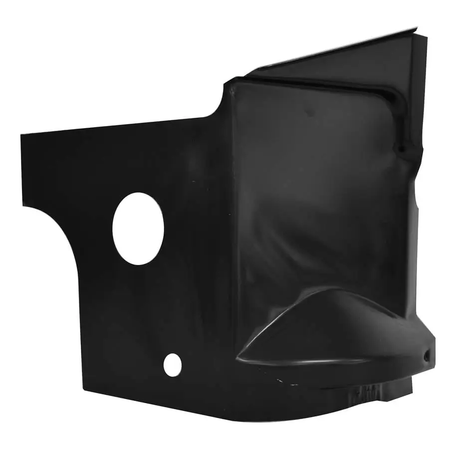 1953-1956 Ford Pickup Cab Corner Inner Passenger Side