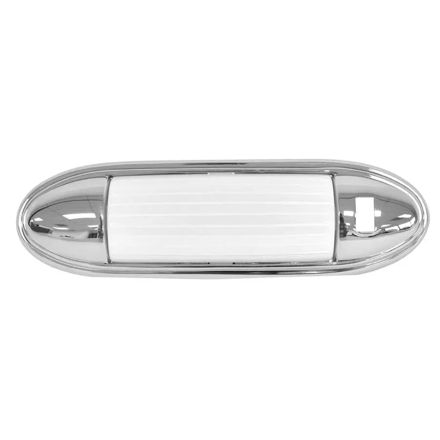 1953-1956 Ford Pickup Dome Light Assembly with Switch Open