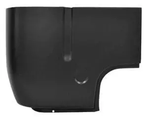 1953-1956 Ford Pickup Truck Cab Corner Rear Outer Driver Side (LH)-DYN3243