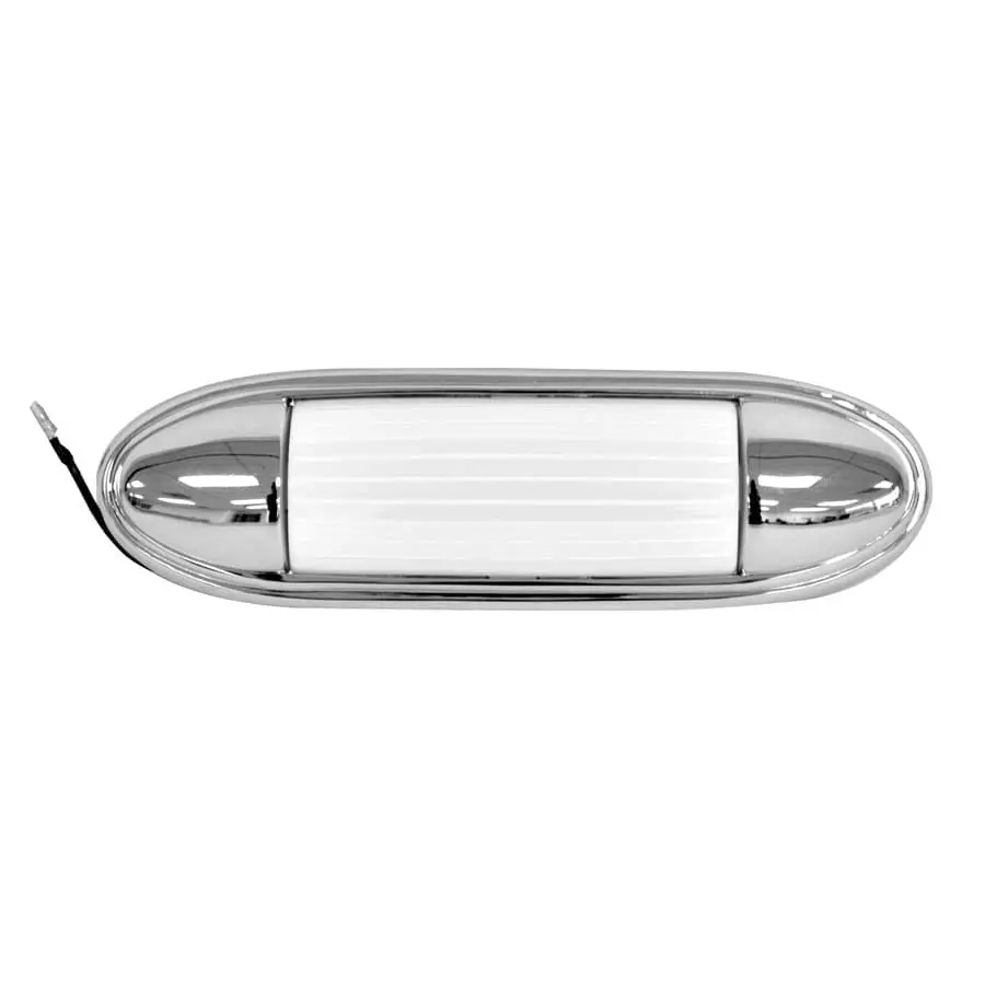 1953-1966 Ford Pickup Dome Light Assembly w/o Switch