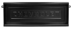 1954-1987 Chevy Stepside Pickup Tailgate (w/ Chevrolet Lettering)-DYN1170