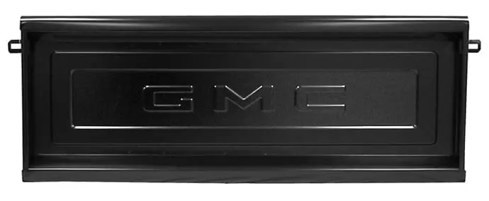 1954-1987 GMC Stepside Pickup Tailgate (w/ GMC Lettering)-DYN1172